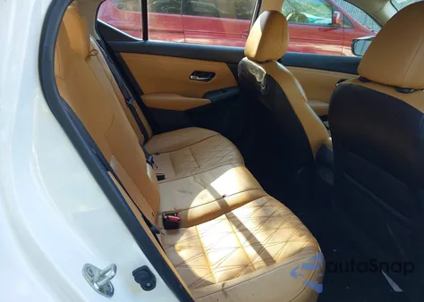 2021 Nissan Sentra Sv Xtronic Cvt из США, поврежденный, VIN 3N1AB8CV2MY205564